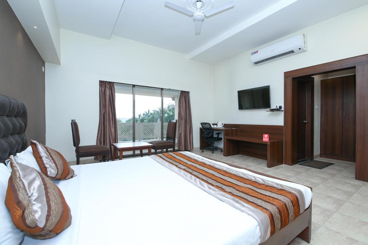 Jabali Palace Hotel Dzsabalpur Kültér fotó
