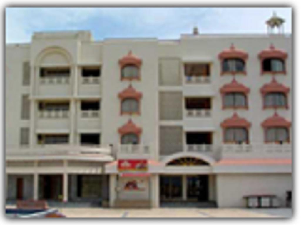 Jabali Palace Hotel Dzsabalpur Kültér fotó
