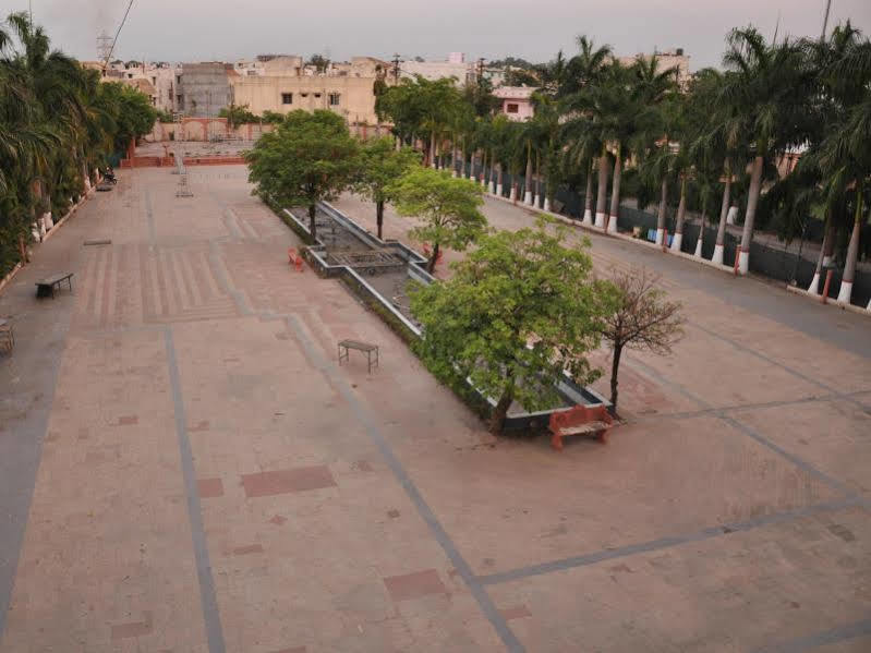 Jabali Palace Hotel Dzsabalpur Kültér fotó